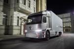 Mercedes-Benz Urban eTruck 2016 года